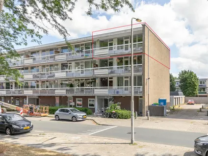Appartement te koop: Zangvogelweg 71, Watervogelbuurt Amersfoort