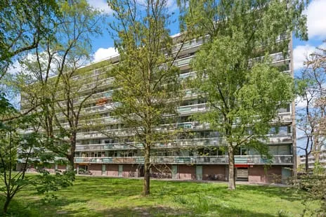 Appartement te koop: Zangvogelweg 82, Watervogelbuurt Amersfoort