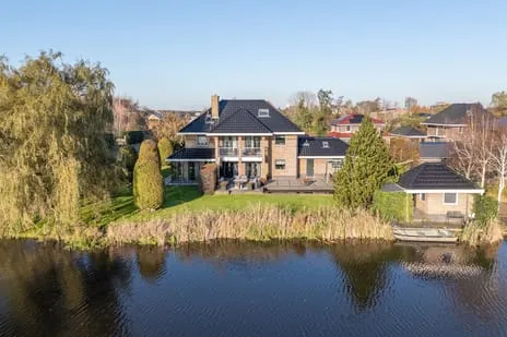 Vrijstaande woning te koop: Zanzibar 1, Afrika Purmerend