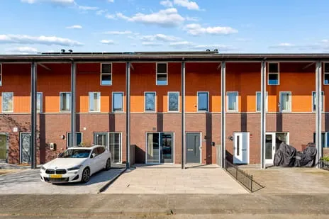 Tussenwoning te koop: Zanzibarstraat 16, Eilandenbuurt Oost Almere