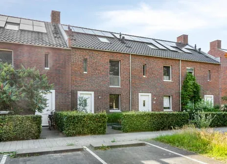 Terraced house for sale: Zebrakever 26, Verspreide huizen Son Son En Breugel