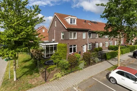Hoekwoning te koop: Zebrakever 41, Verspreide huizen Son Son En Breugel