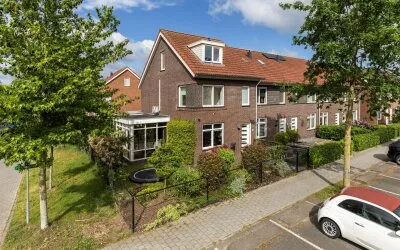Hoekwoning te koop: Zebrakever 41, Verspreide huizen Son Son En Breugel