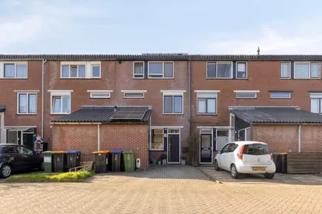 Tussenwoning te koop: Zebraspoor 17, Zebraspoor Maarssen