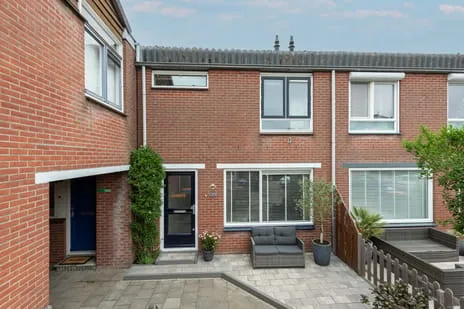 Tussenwoning te koop: Zebraspoor 195, Zebraspoor Maarssen