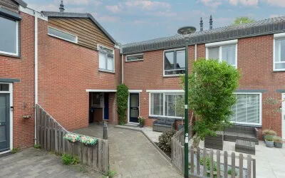 Tussenwoning te koop: Zebraspoor 195, Zebraspoor Maarssen