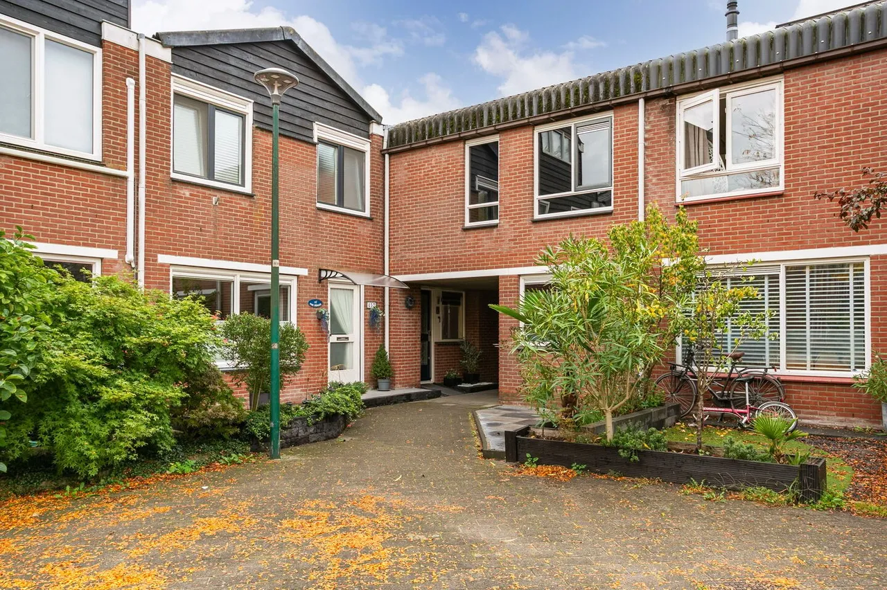 Tussenwoning te koop: Zebraspoor 456, Maarssen