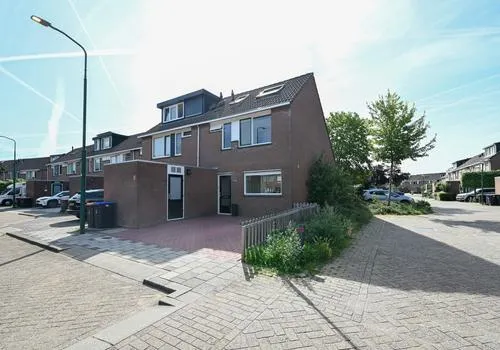 Hoekwoning te koop: Zebraspoor 477, Zebraspoor Maarssen