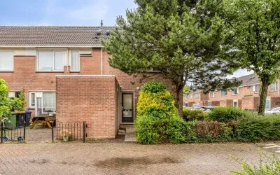 Hoekwoning te huur: Zebraspoor 619, Zebraspoor Maarssen