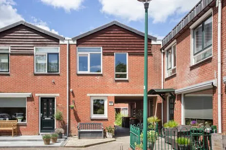Terraced house for sale: Zebraspoor 7, Zebraspoor Maarssen