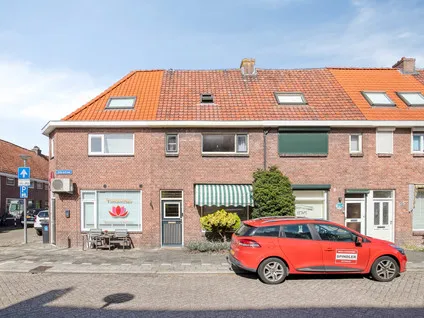 Tussenwoning te koop: Zebrastraat 21, Kralingseveer Rotterdam
