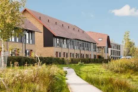 Tussenwoning te huur: Zeddamerf 32, Koolhoven Buiten Tilburg