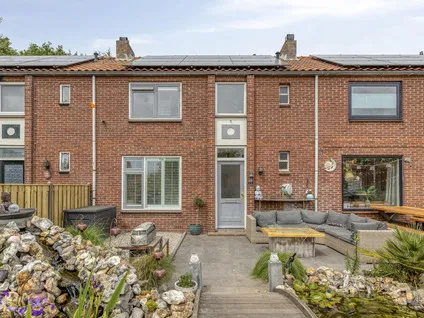 Tussenwoning te koop: Zeeanemoonweg 72, Renesse Renesse
