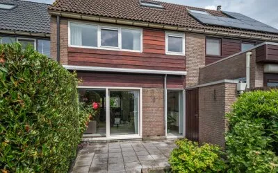 Tussenwoning te koop: Zeebies 11, Kleine Goote Brielle