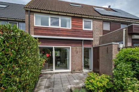 Terraced house for sale: Zeebies 11, Kleine Goote Brielle
