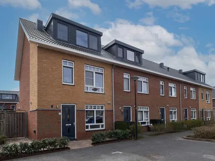 Hoekwoning te koop: Zeebiesstraat 6, De Draai Noord Heerhugowaard