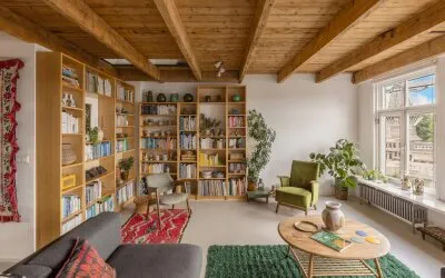 Appartement te koop: Zeeburgerdijk 17-3, Amsterdam