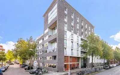 Appartement te huur: Zeeburgerdijk 618, Makassarpleinbuurt Amsterdam