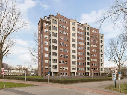 Appartement te huur: Zeeburgerdijk 716, Zeeburgerdijk-Oost Amsterdam