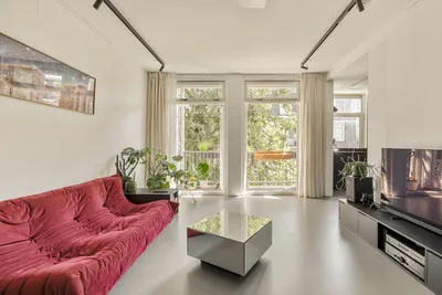 Studio te koop: Zeeburgerdijk 74-2, Timorpleinbuurt-Noord Amsterdam