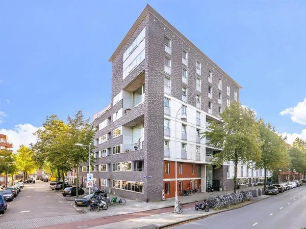 Woning te huur: Zeeburgerdijk, Dapperbuurt-Noord Amsterdam