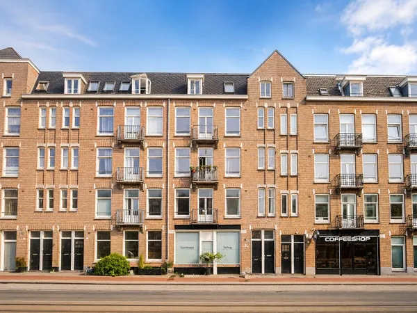 Woning te huur: Zeeburgerdijk, Dapperbuurt-Noord Amsterdam