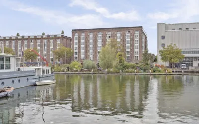 Appartement te koop: Zeeburgerkade 108, Architectenbuurt Amsterdam