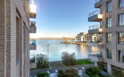Appartement te huur: Zeeburgerkade 1306, Cruquiusbuurt Amsterdam