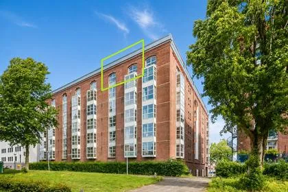 Appartement te koop: Zeeburgerkade 142, Architectenbuurt Amsterdam
