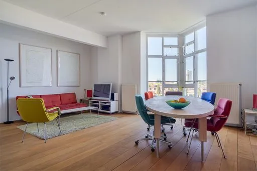 Woning te koop: Zeeburgerkade, Amsterdam