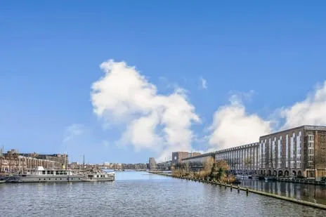 Appartement te koop: Zeeburgerkade 256, Amsterdam