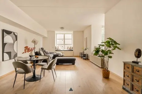 Appartement te koop: Zeeburgerkade 48, Architectenbuurt Amsterdam