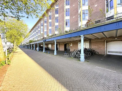 Appartement te huur: Zeeburgerkade 572, Architectenbuurt Amsterdam