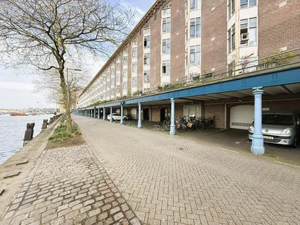 Appartement te huur: Zeeburgerkade 572, Amsterdam