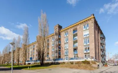 Appartement te koop: Zeeburgerkade 614, Architectenbuurt Amsterdam