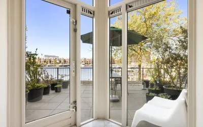 Appartement te koop: Zeeburgerkade 722, Architectenbuurt Amsterdam
