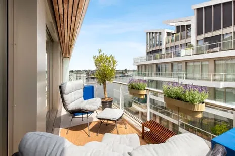 Appartement te koop: Zeeburgerkade 928, Cruquiusbuurt Amsterdam
