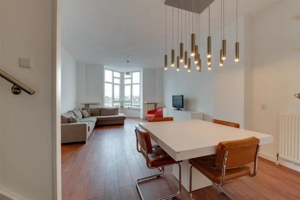 Woning te huur: Zeeburgerkade, Architectenbuurt Amsterdam