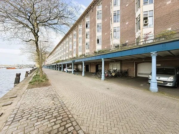 Woning te huur: Zeeburgerkade, Architectenbuurt Amsterdam