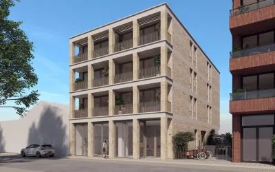 Woning te koop: Zeeburgerpad 45E, Amsterdam