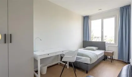 Kamer te huur: Zeeburgerpad, Het Funen Amsterdam