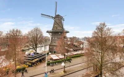 Appartement te koop: Zeeburgerstraat 72, Kazernebuurt Amsterdam
