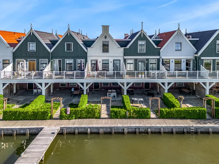 Woning te koop: Zeedijk 2, Uitdam
