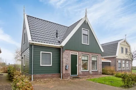 Vrijstaande woning te koop: Zeedijk 2-371, Uitdam Uitdam