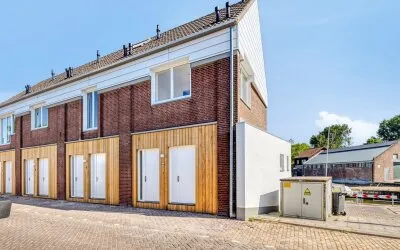 Woning te koop: Zeedijk 24C, Stad aan 't Haringvliet woonkern Stad Aan 'T Haringvliet