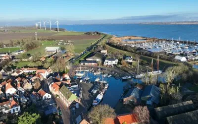 Woning te koop: Zeedijk 24E, Stad Aan 'T Haringvliet