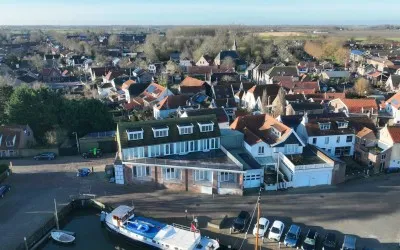 Woning te koop: Zeedijk 24F, Stad Aan 'T Haringvliet