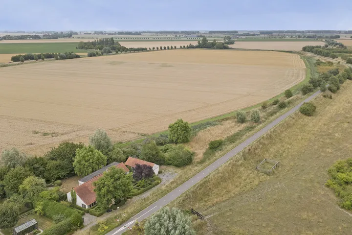 Vrijstaande woning te koop: Zeedijk 3, Retranchement