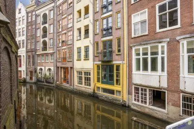 Appartement te koop: Zeedijk 32B, Kop Zeedijk Amsterdam