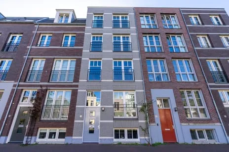 Tussenwoning te koop: Zeedijk 9, Pijlsweerd-Zuid Utrecht